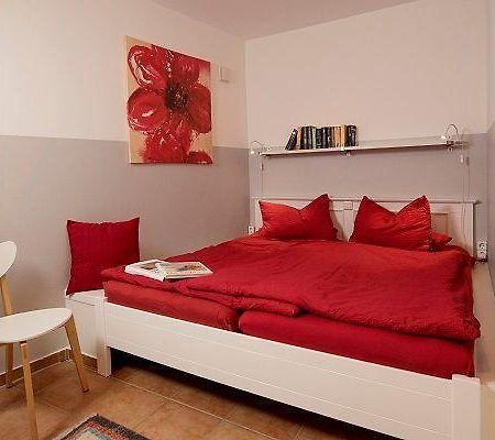 Lisas-Wohnung Westerland Exterior foto